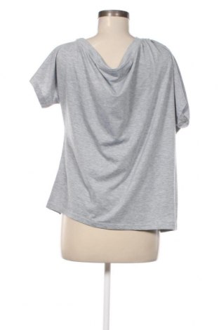 Дамска блуза SHEIN, Размер M, Цвят Сив, Цена 8,57 лв.