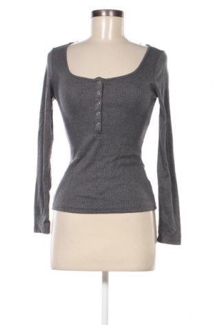 Γυναικεία μπλούζα SHEIN, Μέγεθος XS, Χρώμα Γκρί, Τιμή 2,47 €