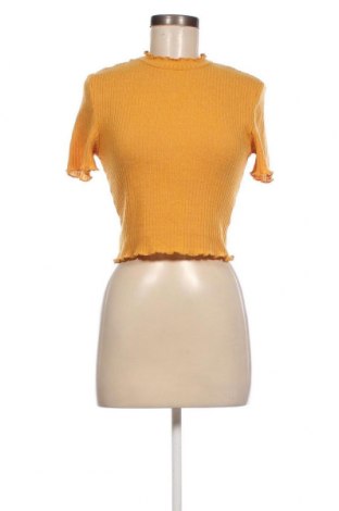 Γυναικεία μπλούζα SHEIN, Μέγεθος M, Χρώμα Κίτρινο, Τιμή 6,00 €