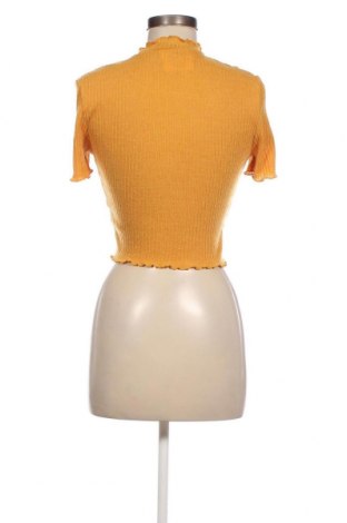 Дамска блуза SHEIN, Размер M, Цвят Жълт, Цена 8,80 лв.