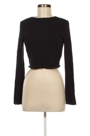 Γυναικεία μπλούζα SHEIN, Μέγεθος M, Χρώμα Μαύρο, Τιμή 3,41 €