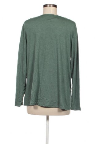 Γυναικεία μπλούζα SHEIN, Μέγεθος XL, Χρώμα Πράσινο, Τιμή 4,23 €