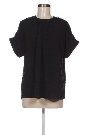 Дамска блуза SHEIN, Размер L, Цвят Черен, Цена 7,60 лв.