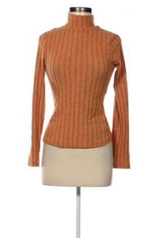 Γυναικεία μπλούζα SHEIN, Μέγεθος S, Χρώμα Πορτοκαλί, Τιμή 4,08 €