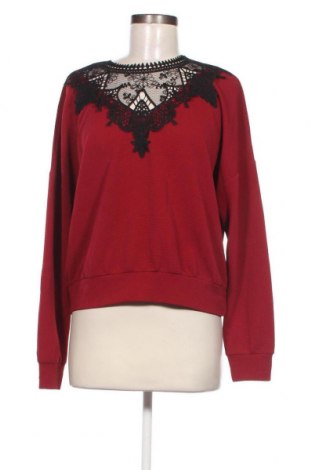 Дамска блуза SHEIN, Размер L, Цвят Червен, Цена 9,50 лв.