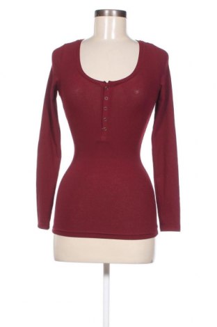 Γυναικεία μπλούζα SHEIN, Μέγεθος XS, Χρώμα Κόκκινο, Τιμή 2,70 €