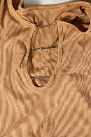 Дамска блуза SHEIN, Размер S, Цвят Бежов, Цена 3,04 лв.