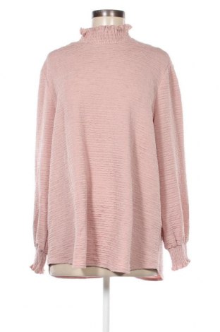 Γυναικεία μπλούζα SHEIN, Μέγεθος XL, Χρώμα Ρόζ , Τιμή 5,88 €