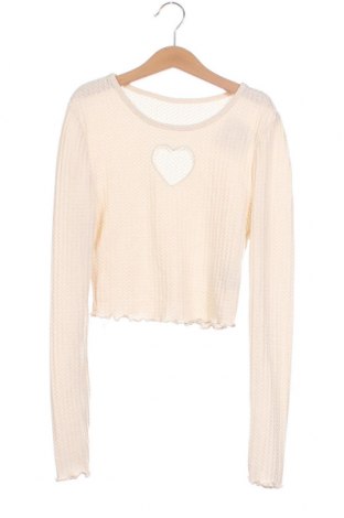Γυναικεία μπλούζα SHEIN, Μέγεθος XS, Χρώμα  Μπέζ, Τιμή 5,83 €