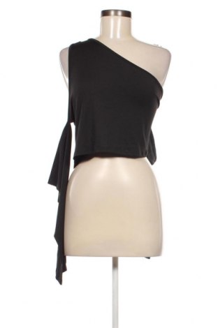 Дамска блуза SHEIN, Размер 4XL, Цвят Черен, Цена 10,45 лв.