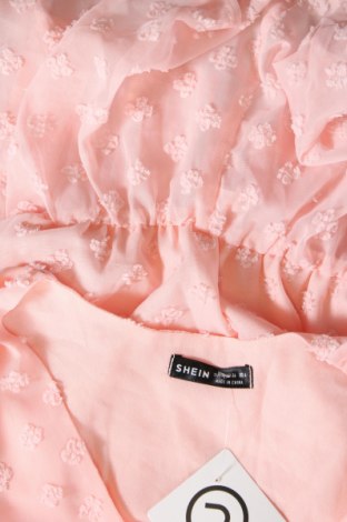 Γυναικεία μπλούζα SHEIN, Μέγεθος S, Χρώμα Ρόζ , Τιμή 9,79 €