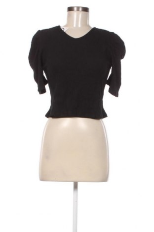 Γυναικεία μπλούζα SHEIN, Μέγεθος XL, Χρώμα Μαύρο, Τιμή 4,70 €