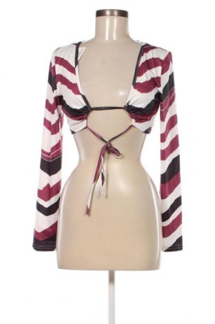 Дамска блуза SHEIN, Размер M, Цвят Многоцветен, Цена 6,27 лв.