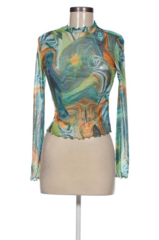 Γυναικεία μπλούζα SHEIN, Μέγεθος M, Χρώμα Πολύχρωμο, Τιμή 3,17 €