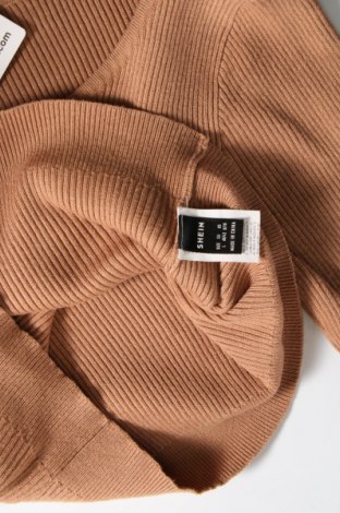 Damen Shirt SHEIN, Größe L, Farbe Beige, Preis 4,67 €