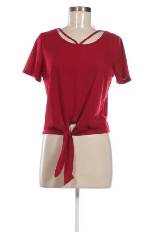 Bluză de femei SHEIN, Mărime S, Culoare Roșu, Preț 23,94 Lei