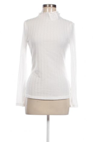 Γυναικεία μπλούζα SHEIN, Μέγεθος L, Χρώμα Λευκό, Τιμή 8,09 €