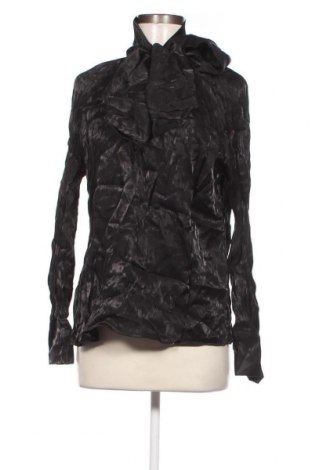 Дамска блуза SHEIN, Размер XL, Цвят Черен, Цена 7,60 лв.