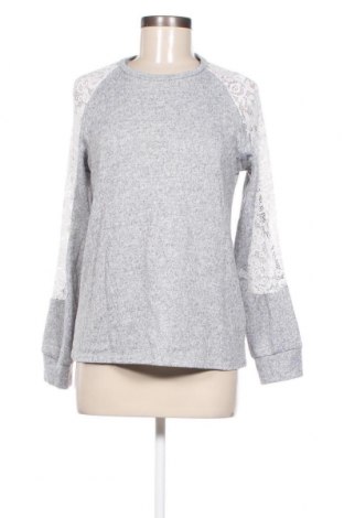Γυναικεία μπλούζα SHEIN, Μέγεθος S, Χρώμα Γκρί, Τιμή 5,29 €