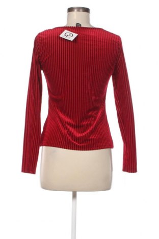 Дамска блуза SHEIN, Размер M, Цвят Червен, Цена 9,38 лв.
