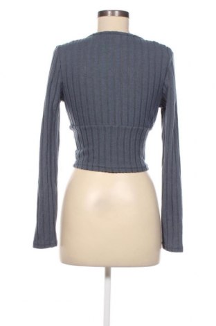Γυναικεία μπλούζα SHEIN, Μέγεθος S, Χρώμα Μπλέ, Τιμή 1,88 €