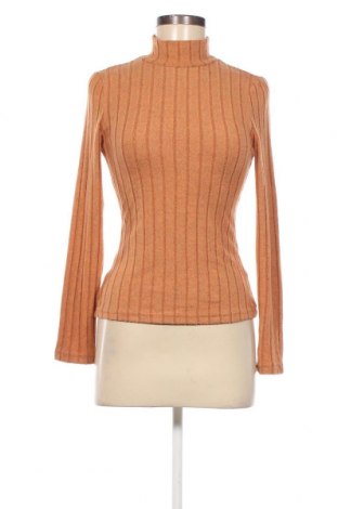 Дамска блуза SHEIN, Размер S, Цвят Оранжев, Цена 3,99 лв.