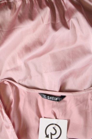 Bluză de femei SHEIN, Mărime S, Culoare Roz, Preț 25,43 Lei