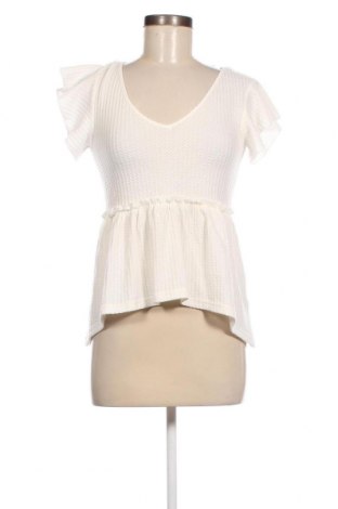 Дамска блуза SHEIN, Размер S, Цвят Бял, Цена 8,80 лв.