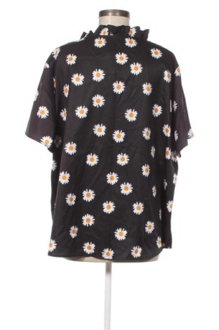 Damen Shirt SHEIN, Größe 3XL, Farbe Schwarz, Preis € 18,45