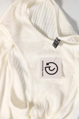Damen Shirt SHEIN, Größe L, Farbe Weiß, Preis 4,37 €