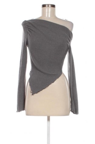 Damen Shirt SHEIN, Größe S, Farbe Grau, Preis € 4,68