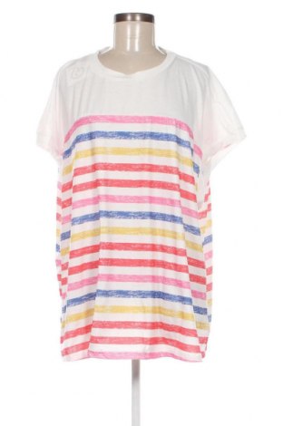 Γυναικεία μπλούζα SHEIN, Μέγεθος 3XL, Χρώμα Πολύχρωμο, Τιμή 9,72 €