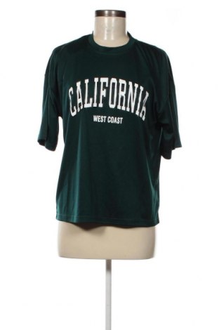 Γυναικεία μπλούζα SHEIN, Μέγεθος M, Χρώμα Πράσινο, Τιμή 4,58 €