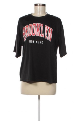 Γυναικεία μπλούζα SHEIN, Μέγεθος M, Χρώμα Μαύρο, Τιμή 5,84 €