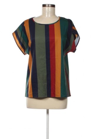 Дамска блуза SHEIN, Размер M, Цвят Многоцветен, Цена 14,49 лв.