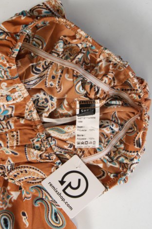 Дамска блуза SHEIN, Размер XS, Цвят Многоцветен, Цена 9,38 лв.