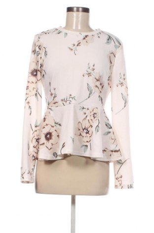 Дамска блуза SHEIN, Размер L, Цвят Бял, Цена 8,55 лв.