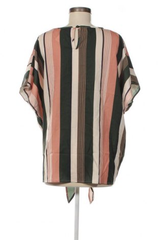 Γυναικεία μπλούζα SHEIN, Μέγεθος 4XL, Χρώμα Πολύχρωμο, Τιμή 8,18 €
