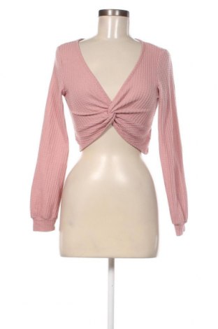 Дамска блуза SHEIN, Размер S, Цвят Розов, Цена 24,00 лв.