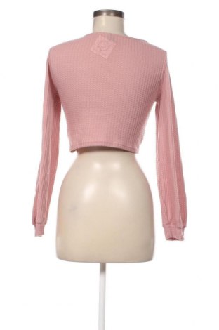 Γυναικεία μπλούζα SHEIN, Μέγεθος S, Χρώμα Ρόζ , Τιμή 12,28 €