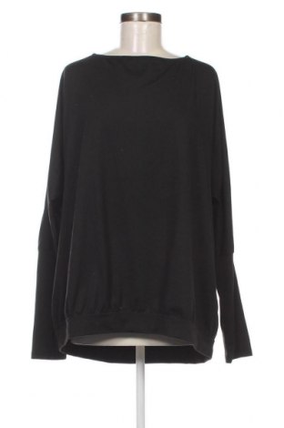 Γυναικεία μπλούζα SHEIN, Μέγεθος XXL, Χρώμα Μαύρο, Τιμή 8,58 €