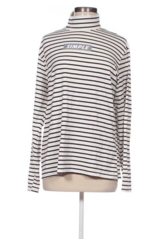 Γυναικεία μπλούζα SHEIN, Μέγεθος L, Χρώμα Λευκό, Τιμή 3,64 €