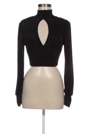 Γυναικεία μπλούζα SHEIN, Μέγεθος S, Χρώμα Μαύρο, Τιμή 5,88 €