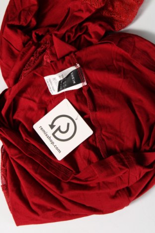 Damen Shirt SHEIN, Größe M, Farbe Rot, Preis 3,83 €