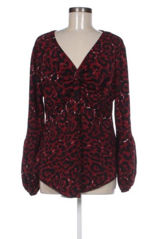 Γυναικεία μπλούζα SHEIN, Μέγεθος XXL, Χρώμα Πολύχρωμο, Τιμή 11,16 €