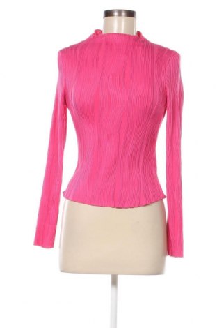 Γυναικεία μπλούζα SHEIN, Μέγεθος S, Χρώμα Ρόζ , Τιμή 5,88 €