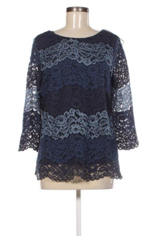 Γυναικεία μπλούζα Sa. Hara, Μέγεθος XL, Χρώμα Μπλέ, Τιμή 5,83 €
