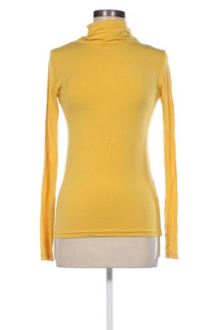 Дамска блуза Sa. Hara, Размер M, Цвят Жълт, Цена 5,70 лв.
