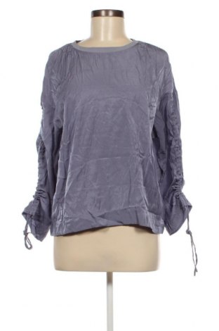 Дамска блуза Saint Tropez, Размер M, Цвят Син, Цена 6,80 лв.