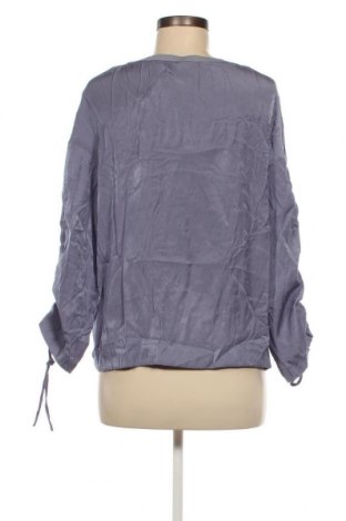 Дамска блуза Saint Tropez, Размер M, Цвят Син, Цена 6,80 лв.